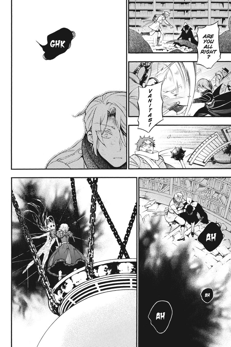 Vanitas no Shuki Chapter 38 page 6 - Chapter 38