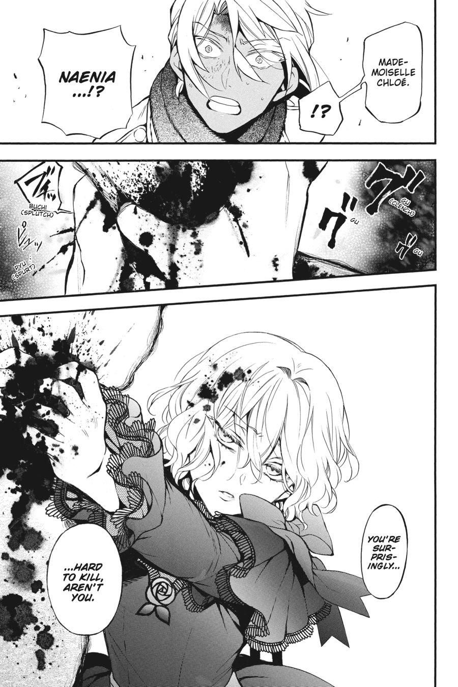 Vanitas no Shuki Chapter 38 page 7 - Chapter 38