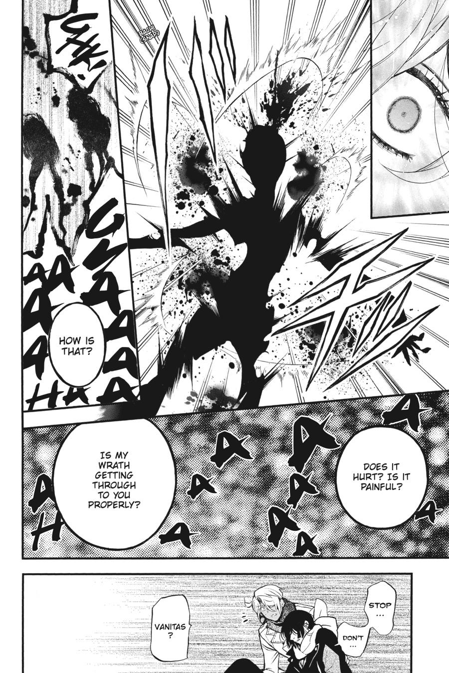 Vanitas no Shuki Chapter 38 page 8 - Chapter 38