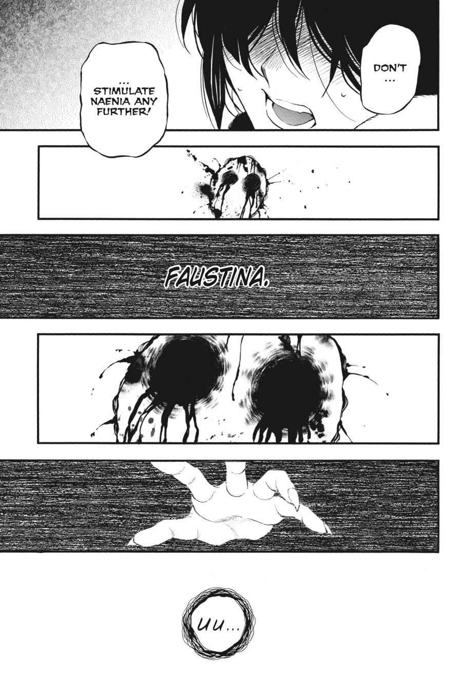 Vanitas no Shuki Chapter 38 page 9 - Chapter 38