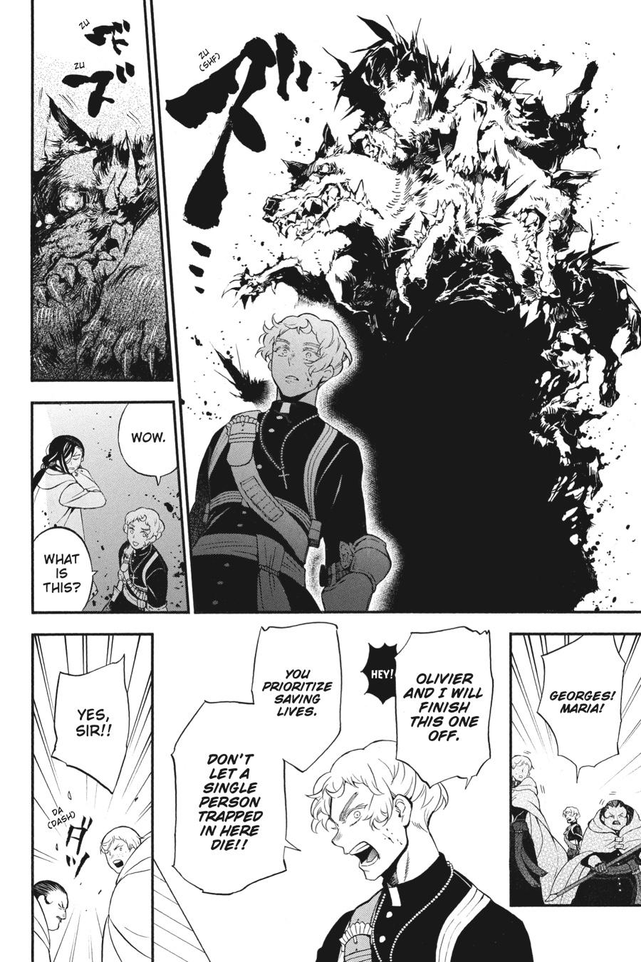 Vanitas no Shuki Chapter 39 page 10 - Chapter 39