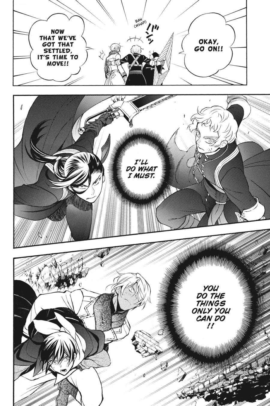 Vanitas no Shuki Chapter 39 page 14 - Chapter 39