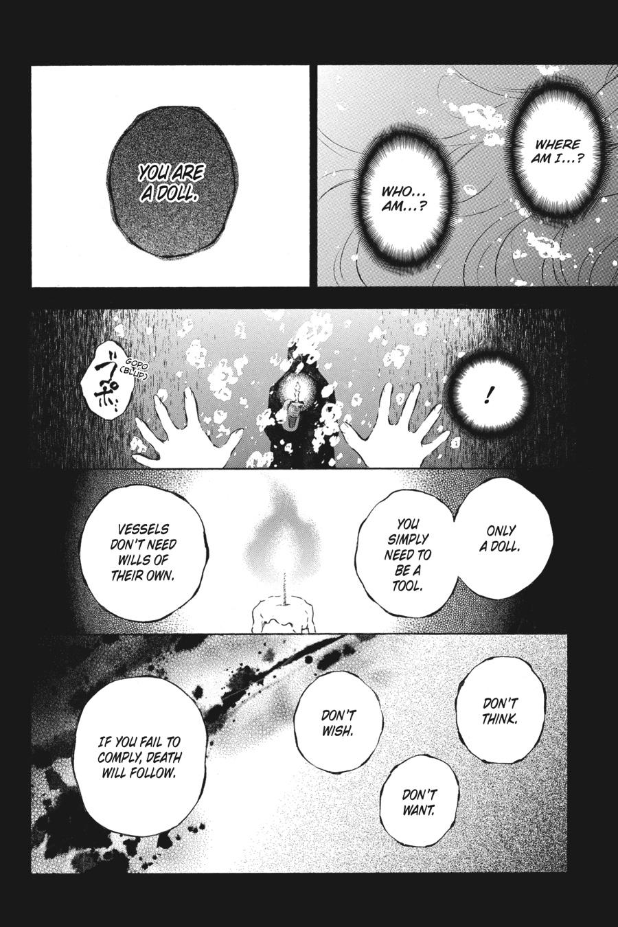 Vanitas no Shuki Chapter 39 page 16 - Chapter 39