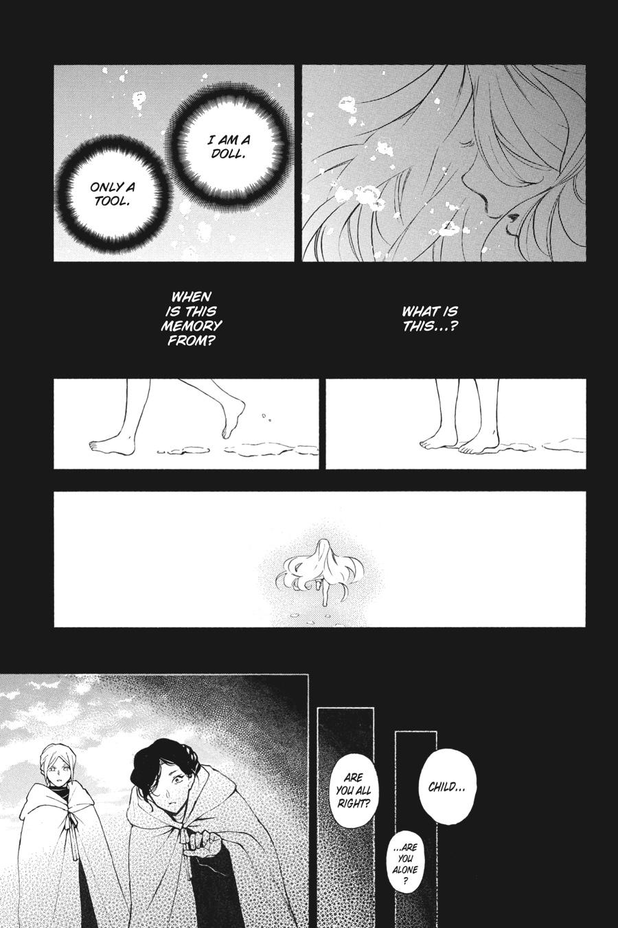 Vanitas no Shuki Chapter 39 page 17 - Chapter 39