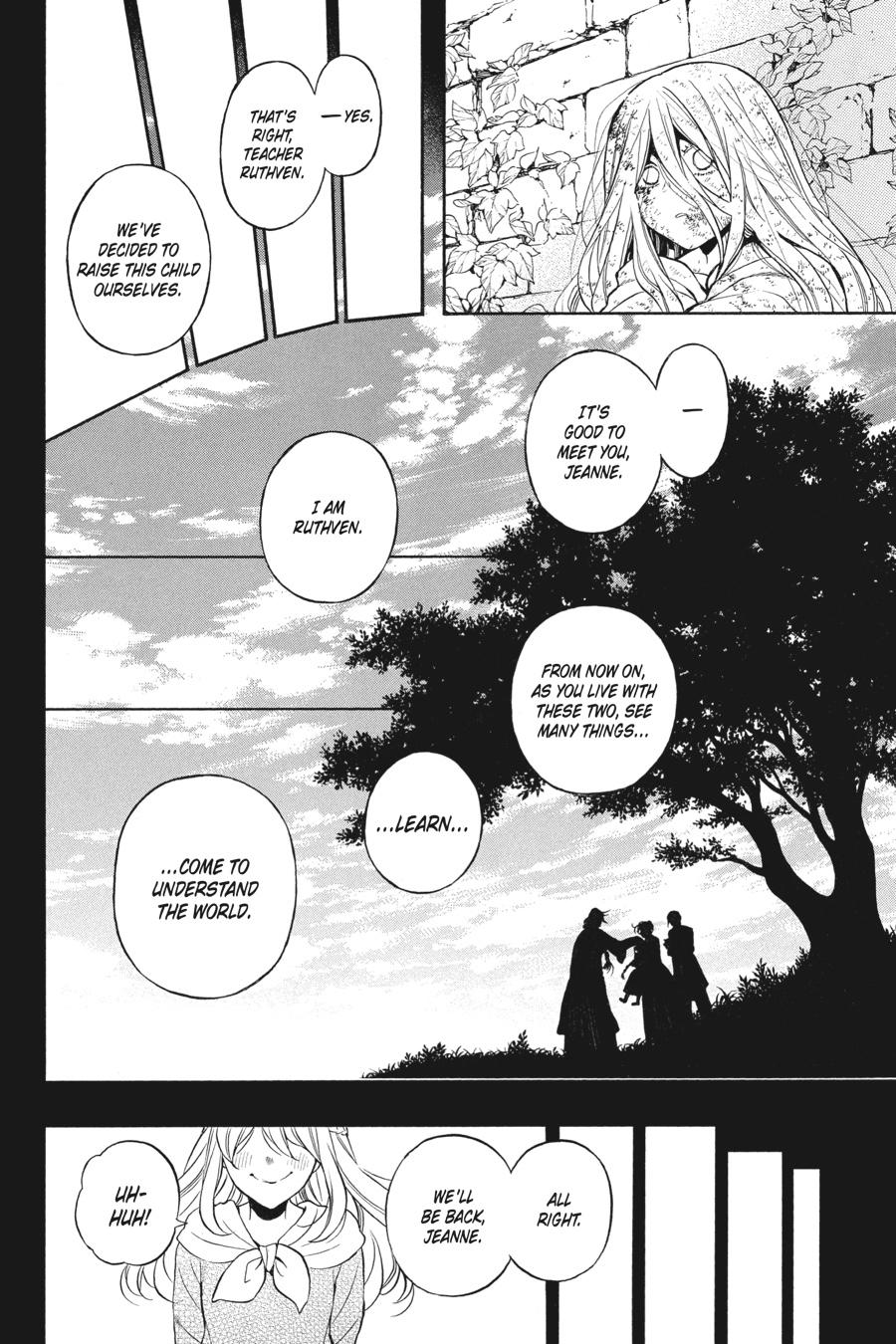 Vanitas no Shuki Chapter 39 page 18 - Chapter 39