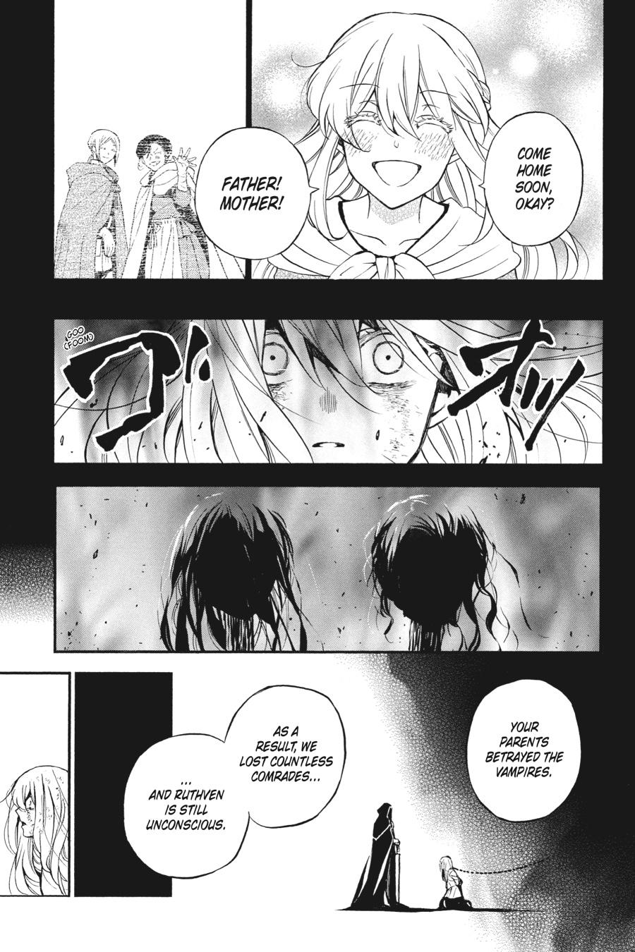 Vanitas no Shuki Chapter 39 page 19 - Chapter 39