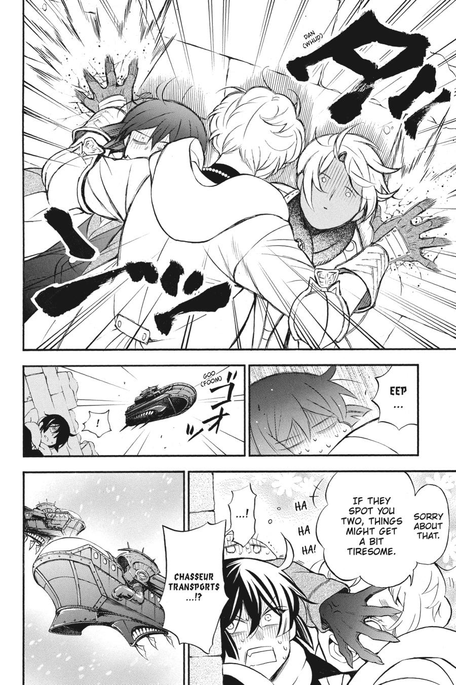 Vanitas no Shuki Chapter 39 page 2 - Chapter 39