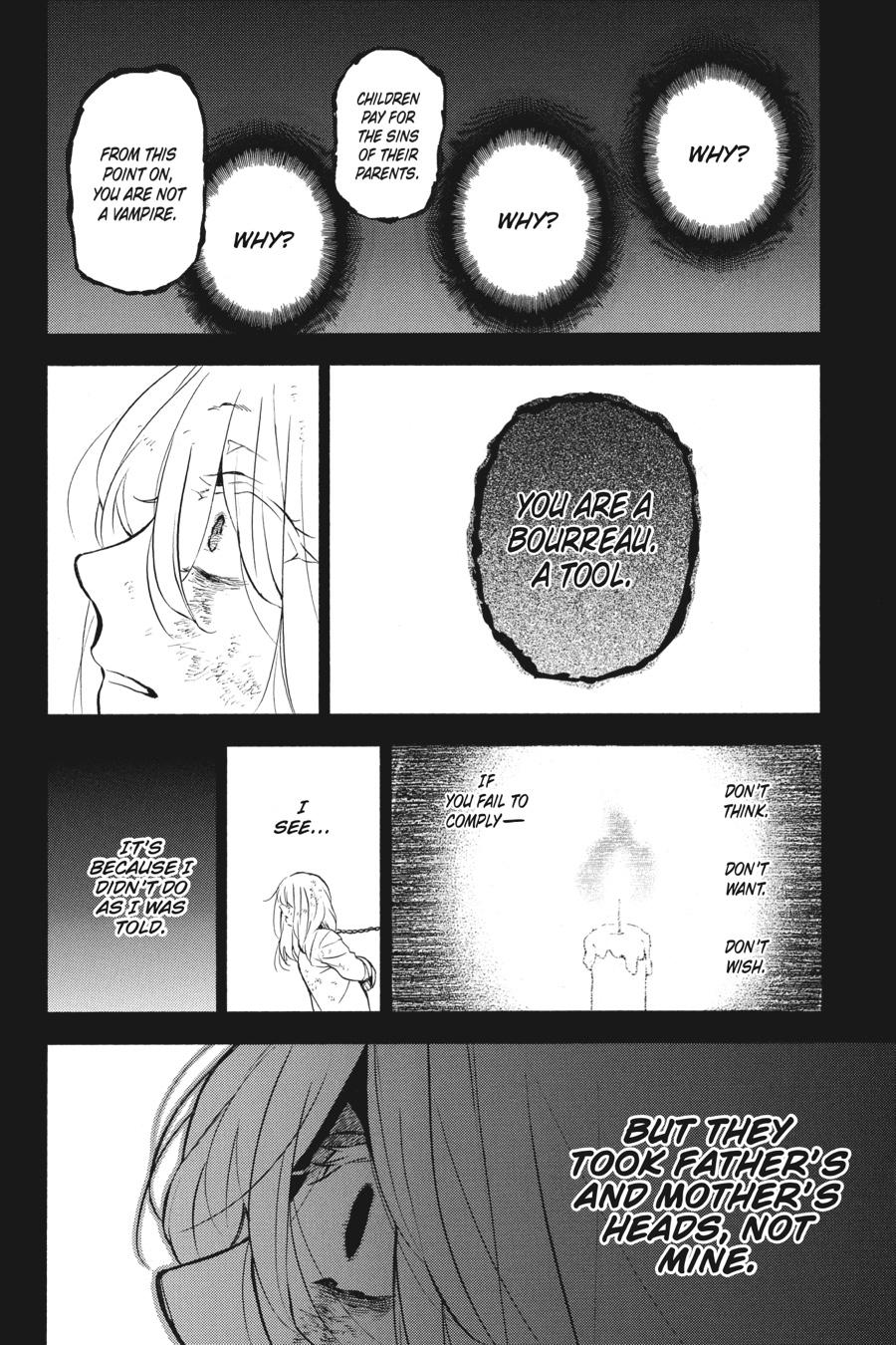 Vanitas no Shuki Chapter 39 page 20 - Chapter 39