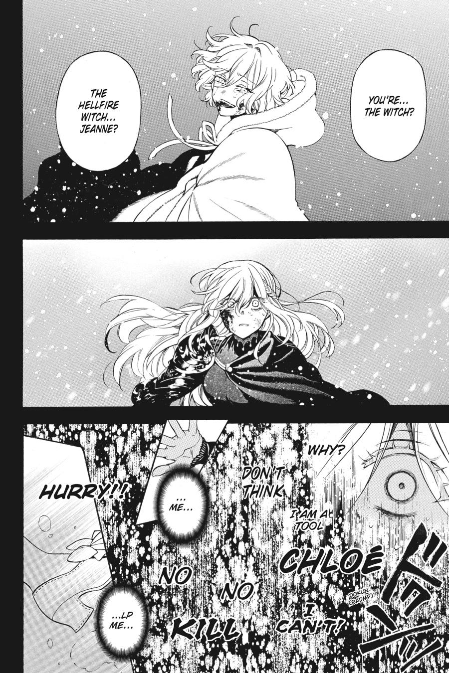 Vanitas no Shuki Chapter 39 page 22 - Chapter 39