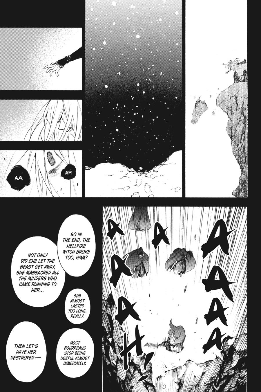 Vanitas no Shuki Chapter 39 page 23 - Chapter 39
