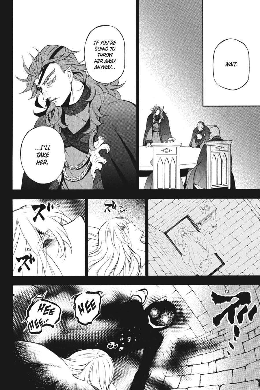Vanitas no Shuki Chapter 39 page 24 - Chapter 39