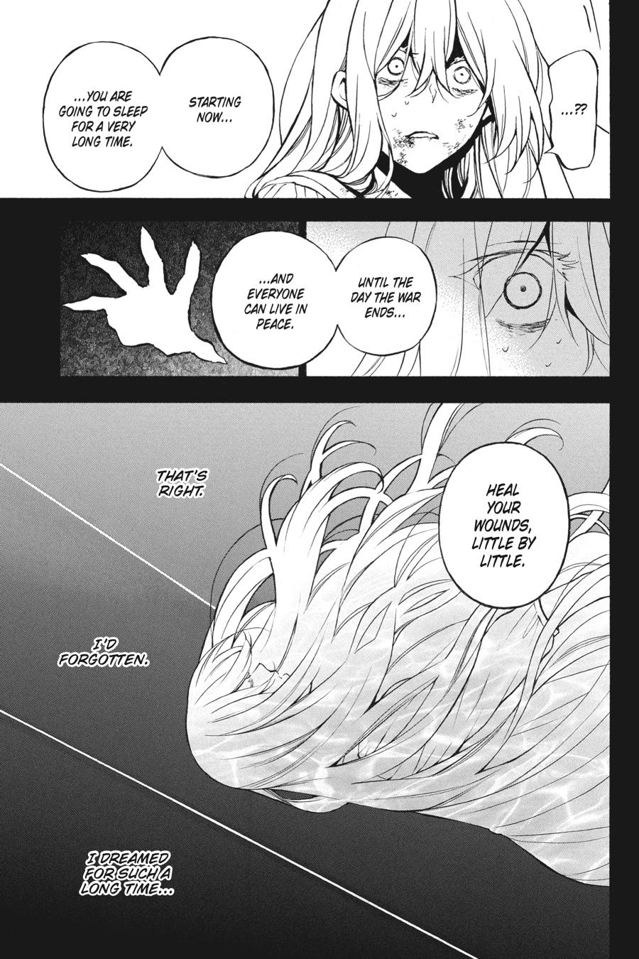 Vanitas no Shuki Chapter 39 page 27 - Chapter 39