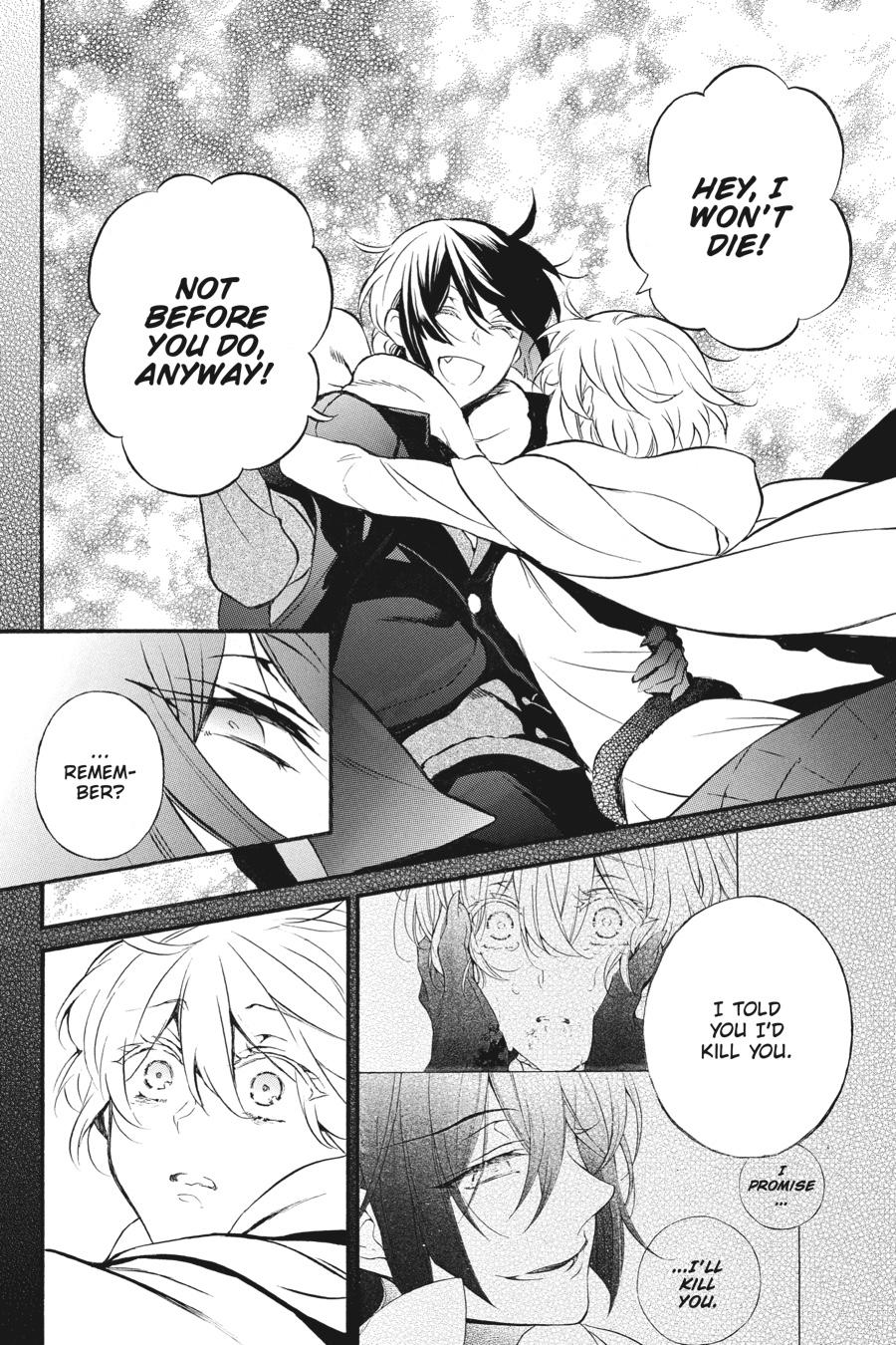 Vanitas no Shuki Chapter 39 page 34 - Chapter 39
