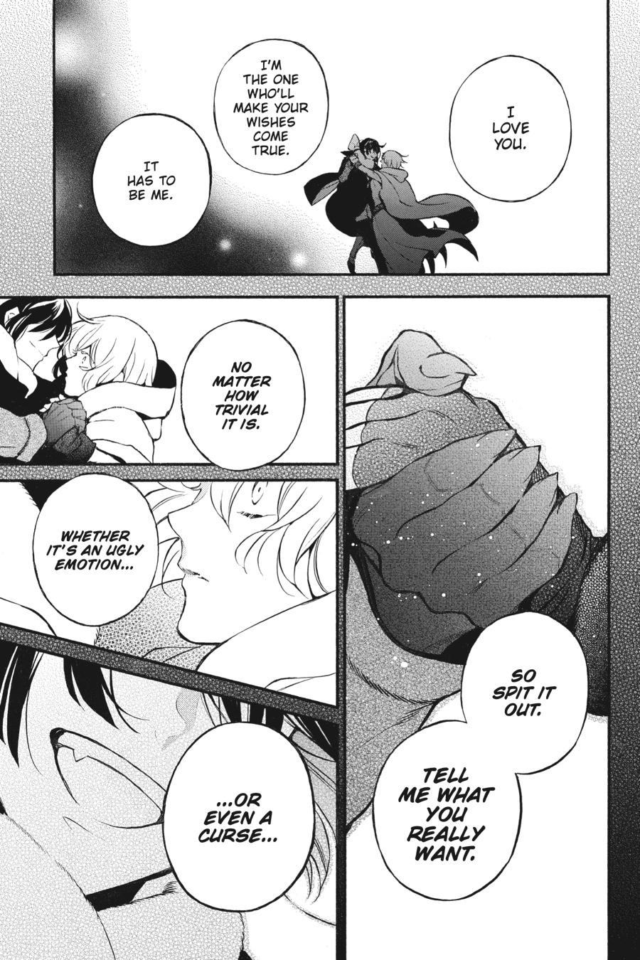 Vanitas no Shuki Chapter 39 page 35 - Chapter 39