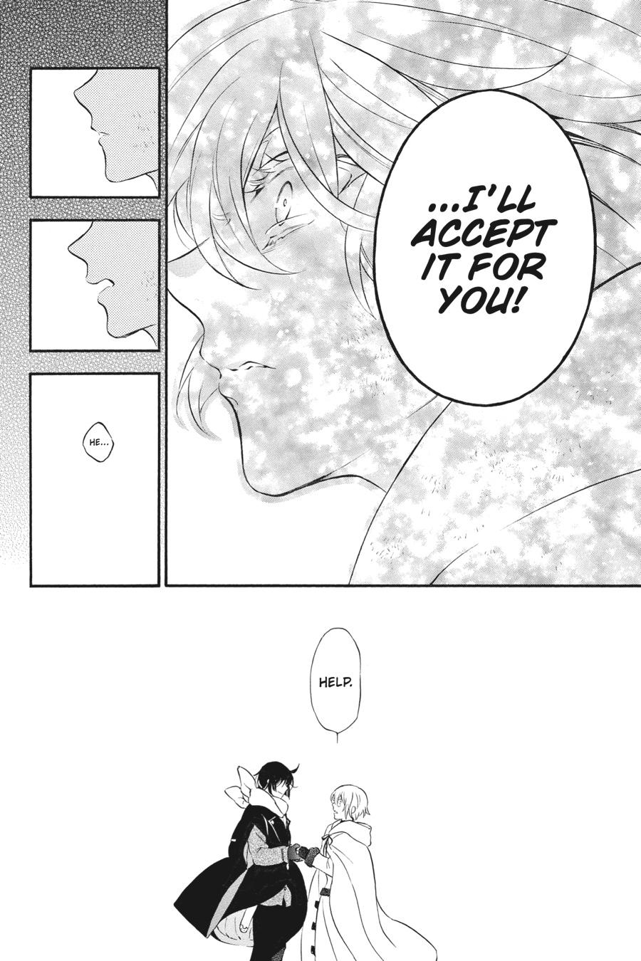 Vanitas no Shuki Chapter 39 page 36 - Chapter 39