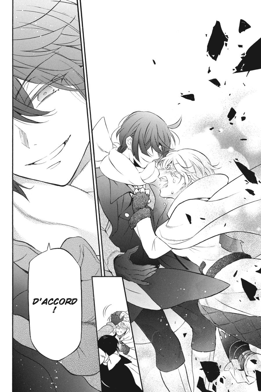 Vanitas no Shuki Chapter 39 page 38 - Chapter 39