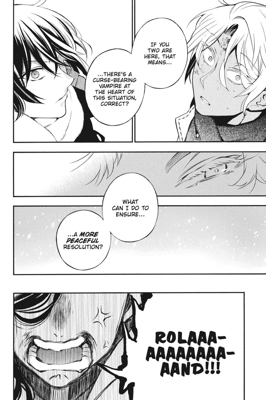 Vanitas no Shuki Chapter 39 page 4 - Chapter 39