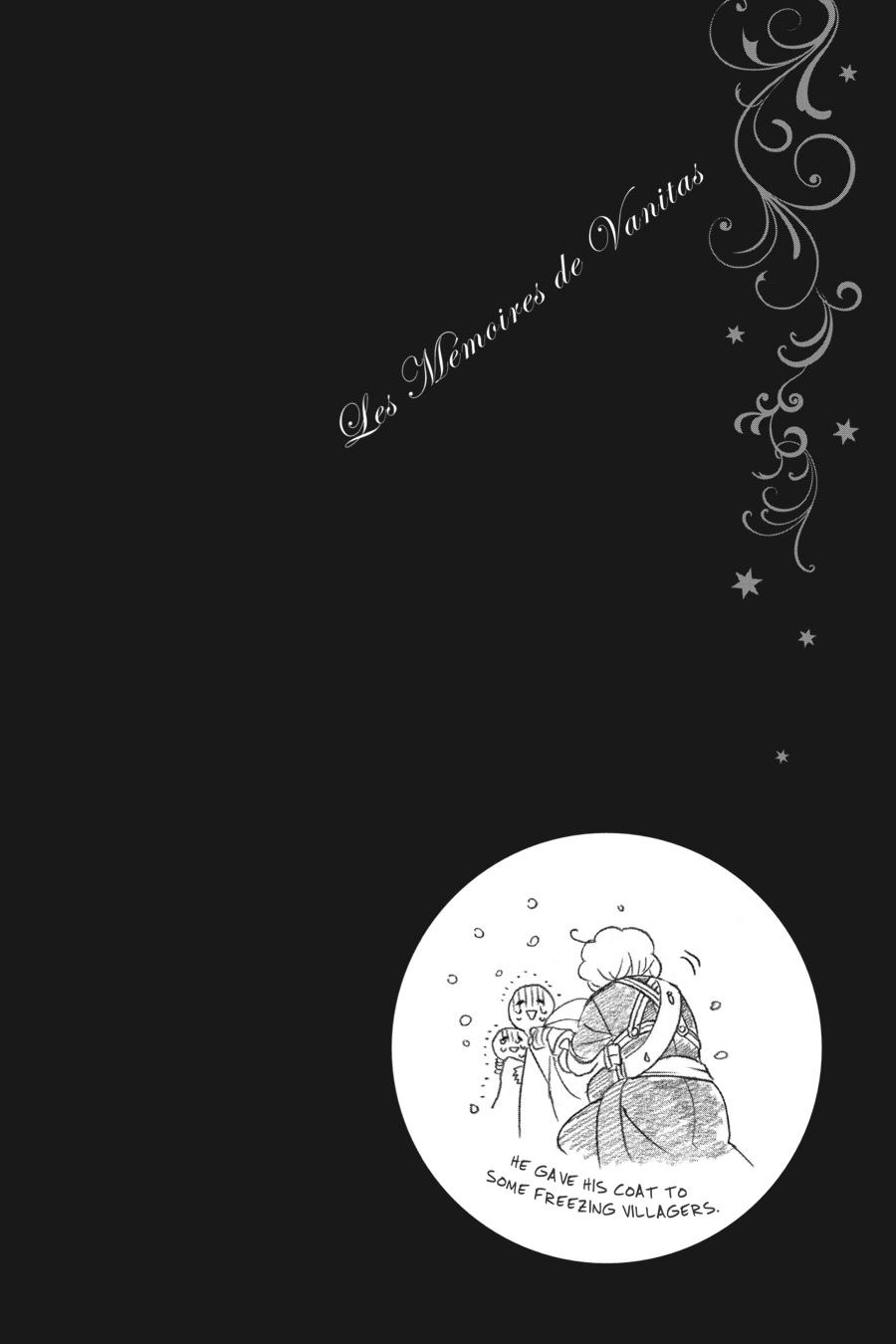 Vanitas no Shuki Chapter 39 page 42 - Chapter 39