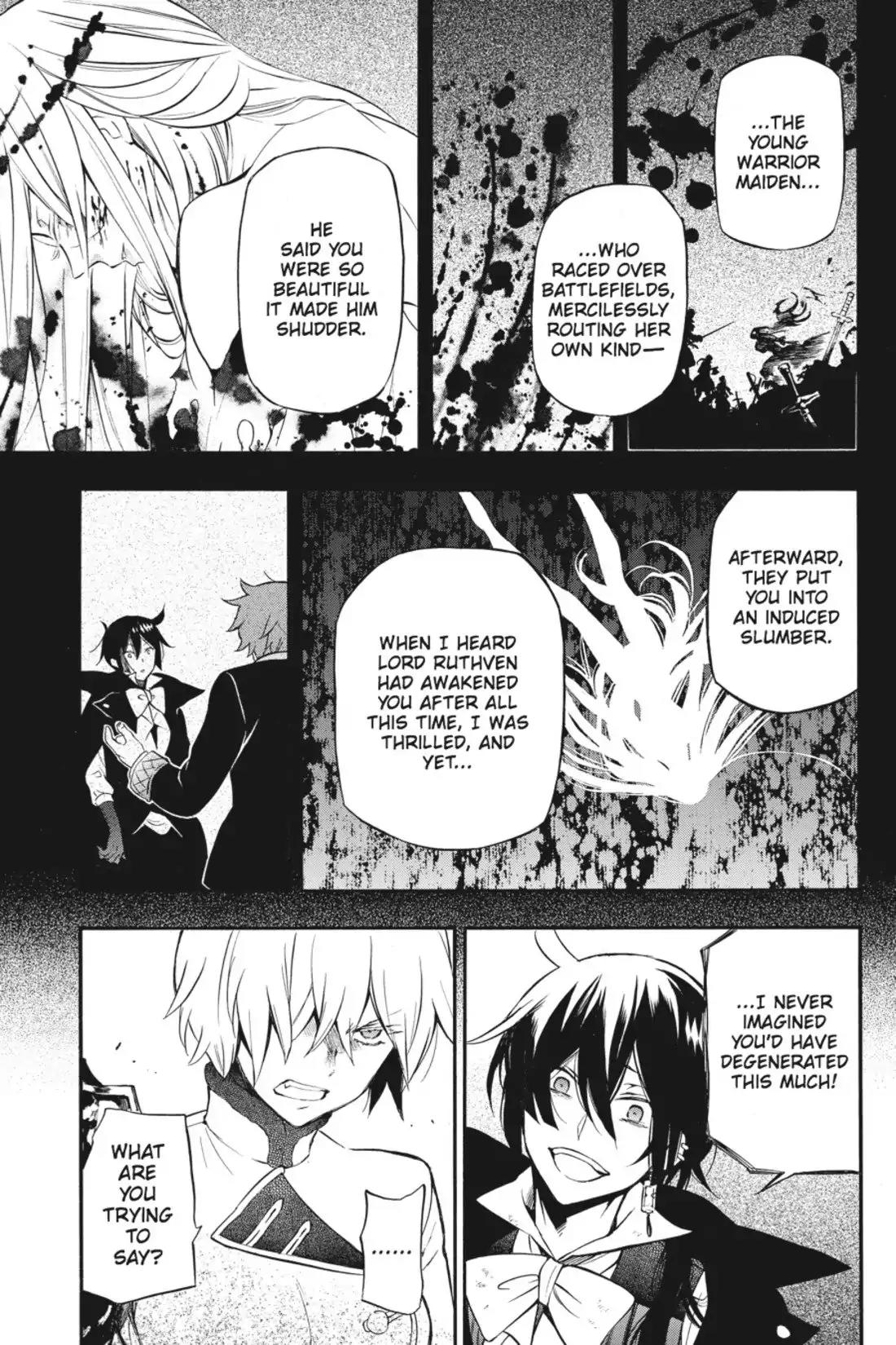Vanitas no Shuki Chapter 4 page 13 - Chapter 4: Vol.1 Mémoire 4: Femme Fatale: Love
