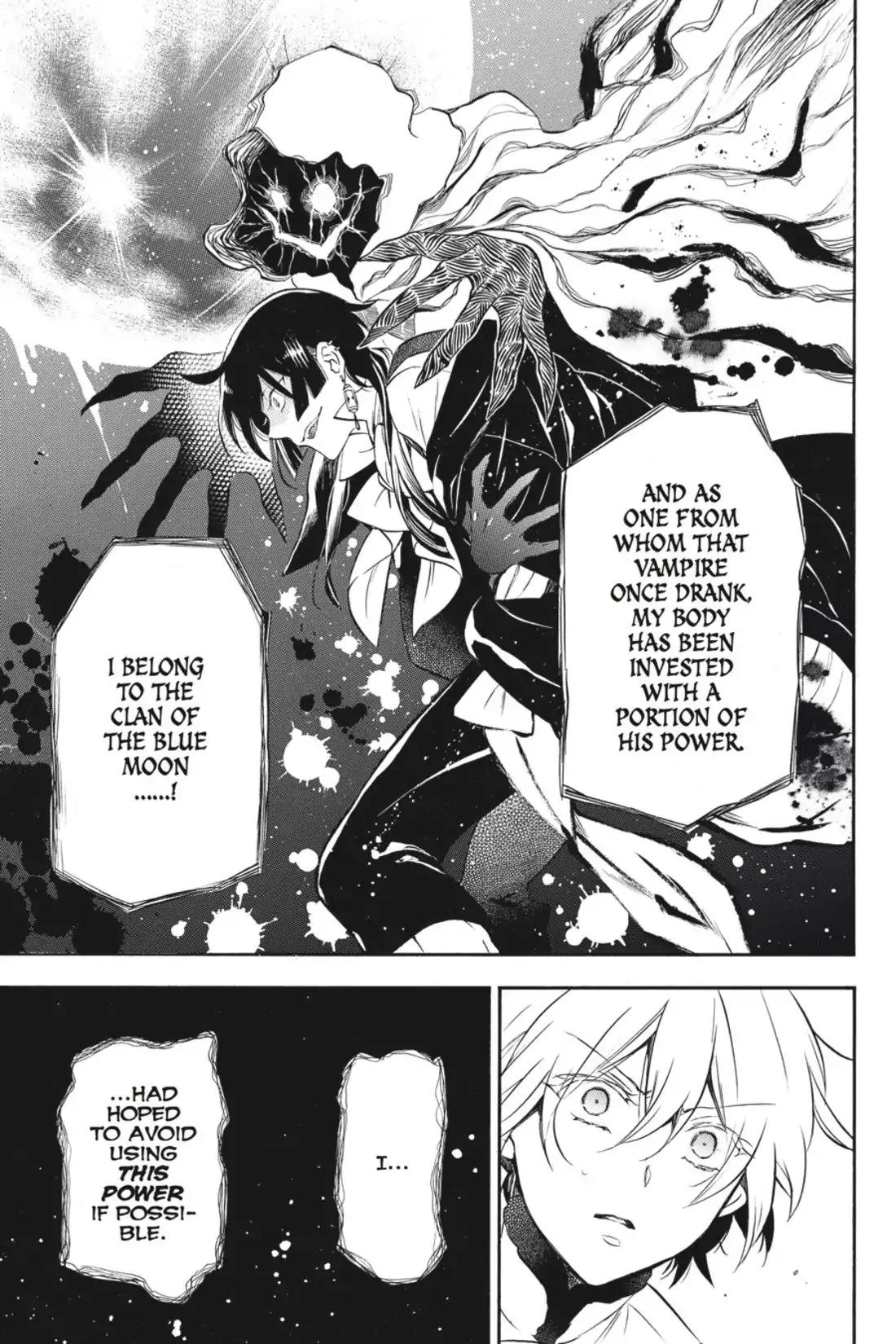 Vanitas no Shuki Chapter 4 page 15 - Chapter 4: Vol.1 Mémoire 4: Femme Fatale: Love