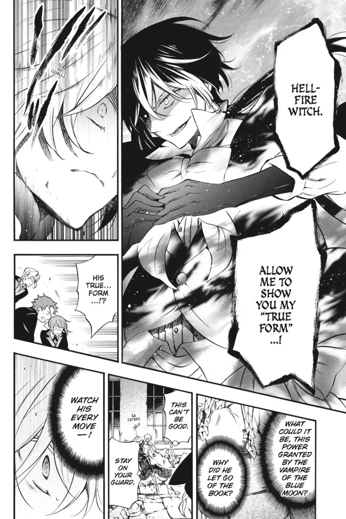 Vanitas no Shuki Chapter 4 page 16 - Chapter 4: Vol.1 Mémoire 4: Femme Fatale: Love