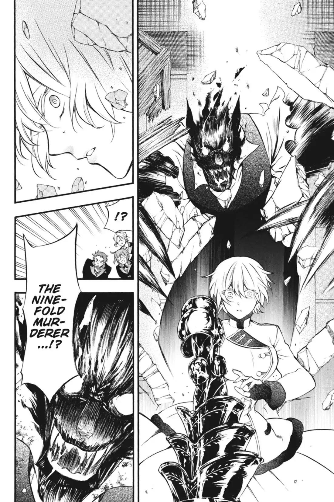 Vanitas no Shuki Chapter 4 page 18 - Chapter 4: Vol.1 Mémoire 4: Femme Fatale: Love