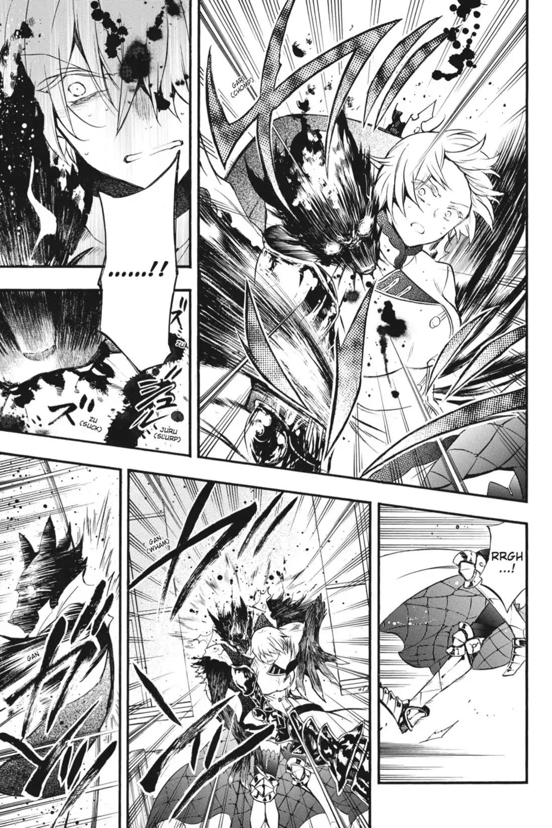 Vanitas no Shuki Chapter 4 page 19 - Chapter 4: Vol.1 Mémoire 4: Femme Fatale: Love