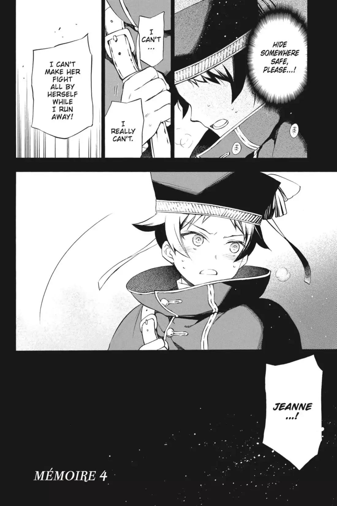 Vanitas no Shuki Chapter 4 page 2 - Chapter 4: Vol.1 Mémoire 4: Femme Fatale: Love