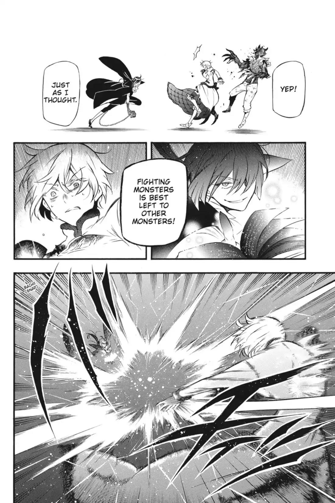 Vanitas no Shuki Chapter 4 page 20 - Chapter 4: Vol.1 Mémoire 4: Femme Fatale: Love