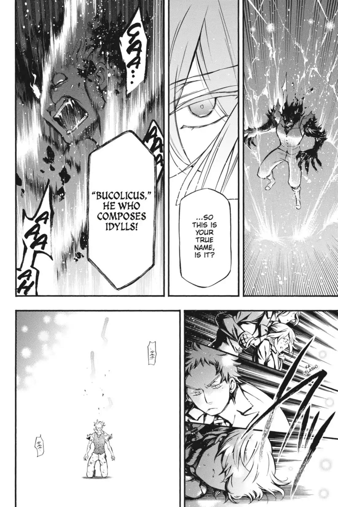 Vanitas no Shuki Chapter 4 page 24 - Chapter 4: Vol.1 Mémoire 4: Femme Fatale: Love