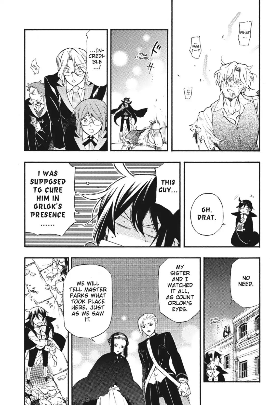 Vanitas no Shuki Chapter 4 page 25 - Chapter 4: Vol.1 Mémoire 4: Femme Fatale: Love