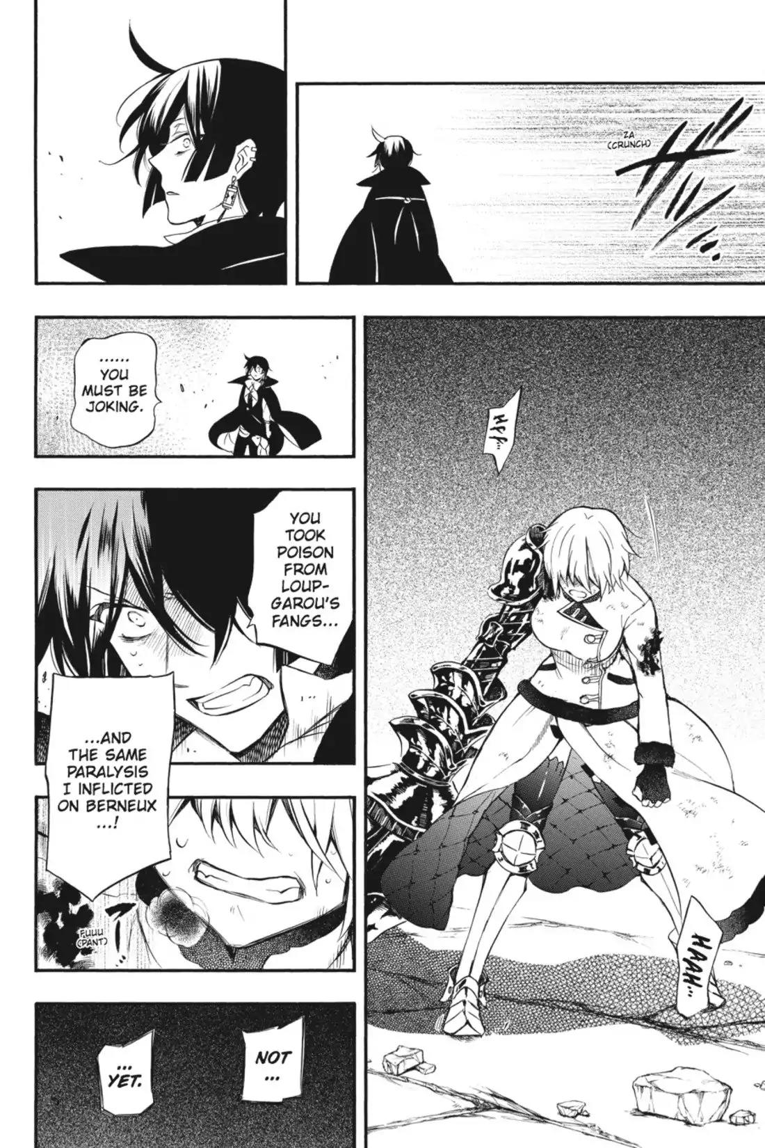 Vanitas no Shuki Chapter 4 page 26 - Chapter 4: Vol.1 Mémoire 4: Femme Fatale: Love