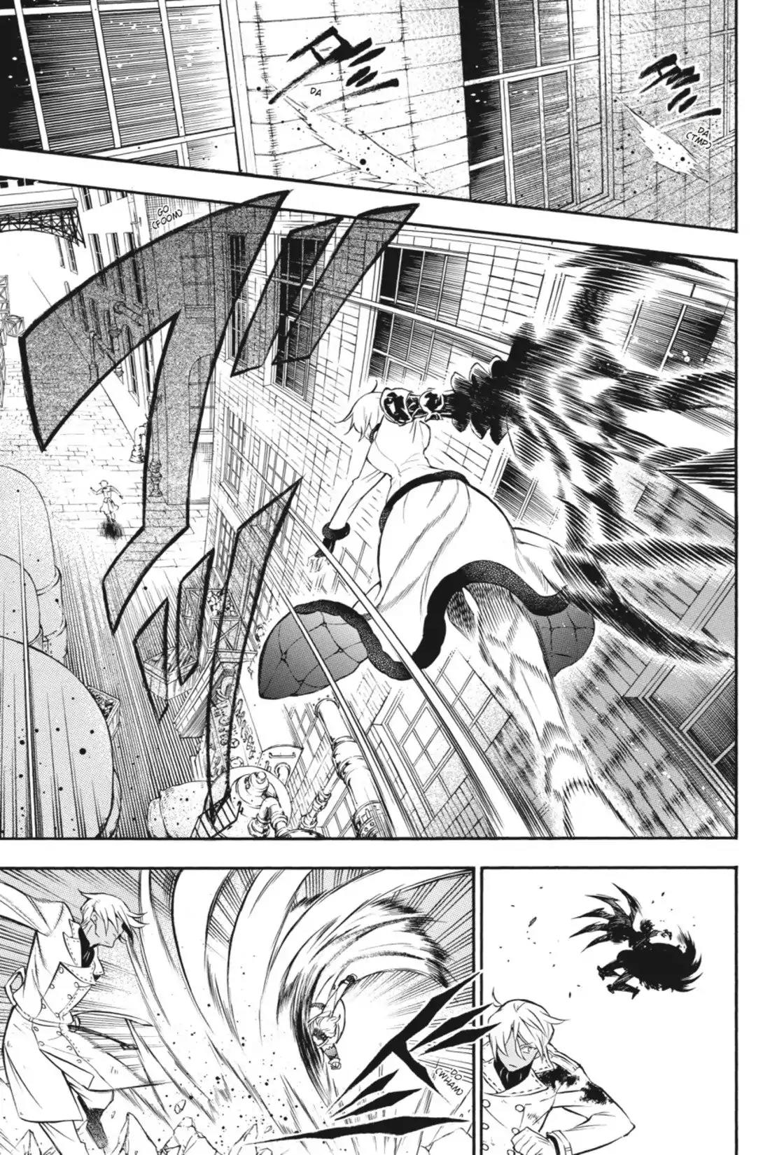 Vanitas no Shuki Chapter 4 page 3 - Chapter 4: Vol.1 Mémoire 4: Femme Fatale: Love