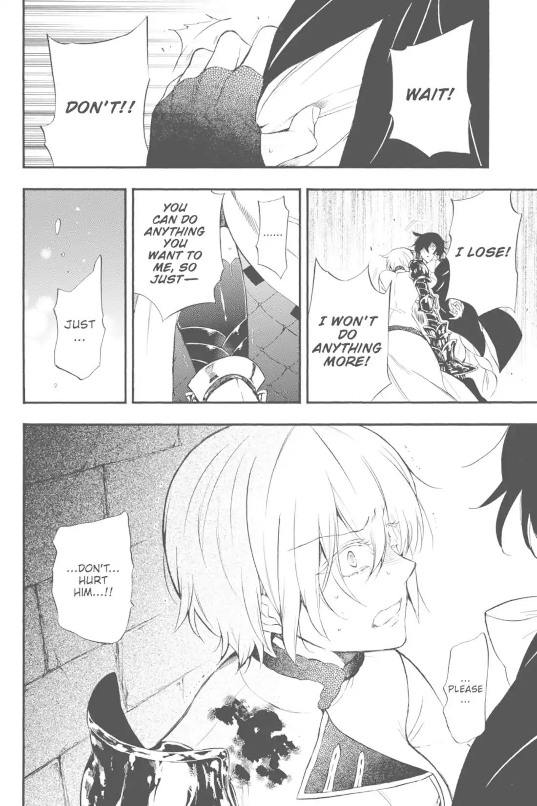 Vanitas no Shuki Chapter 4 page 30 - Chapter 4: Vol.1 Mémoire 4: Femme Fatale: Love