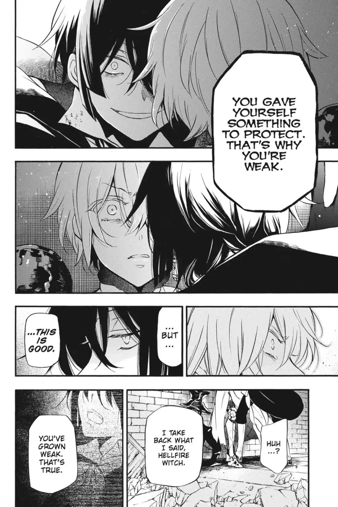 Vanitas no Shuki Chapter 4 page 32 - Chapter 4: Vol.1 Mémoire 4: Femme Fatale: Love