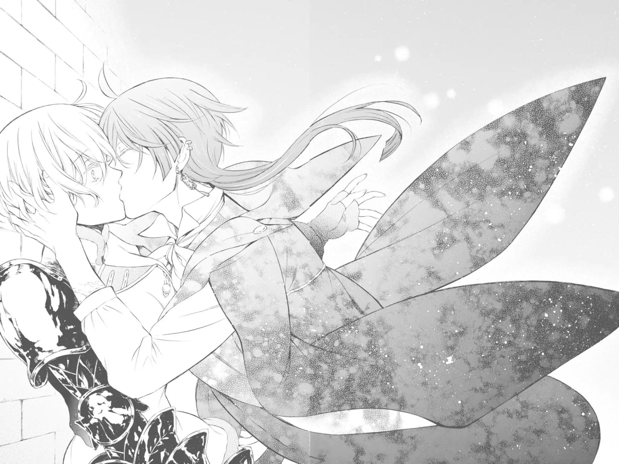 Vanitas no Shuki Chapter 4 page 34 - Chapter 4: Vol.1 Mémoire 4: Femme Fatale: Love