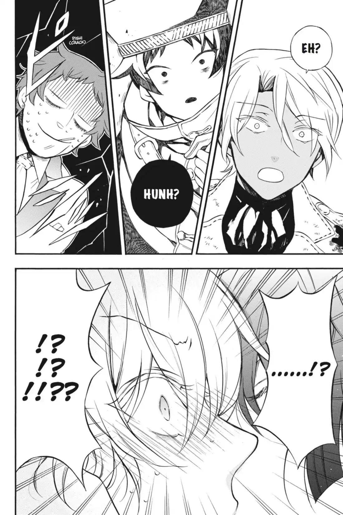 Vanitas no Shuki Chapter 4 page 35 - Chapter 4: Vol.1 Mémoire 4: Femme Fatale: Love