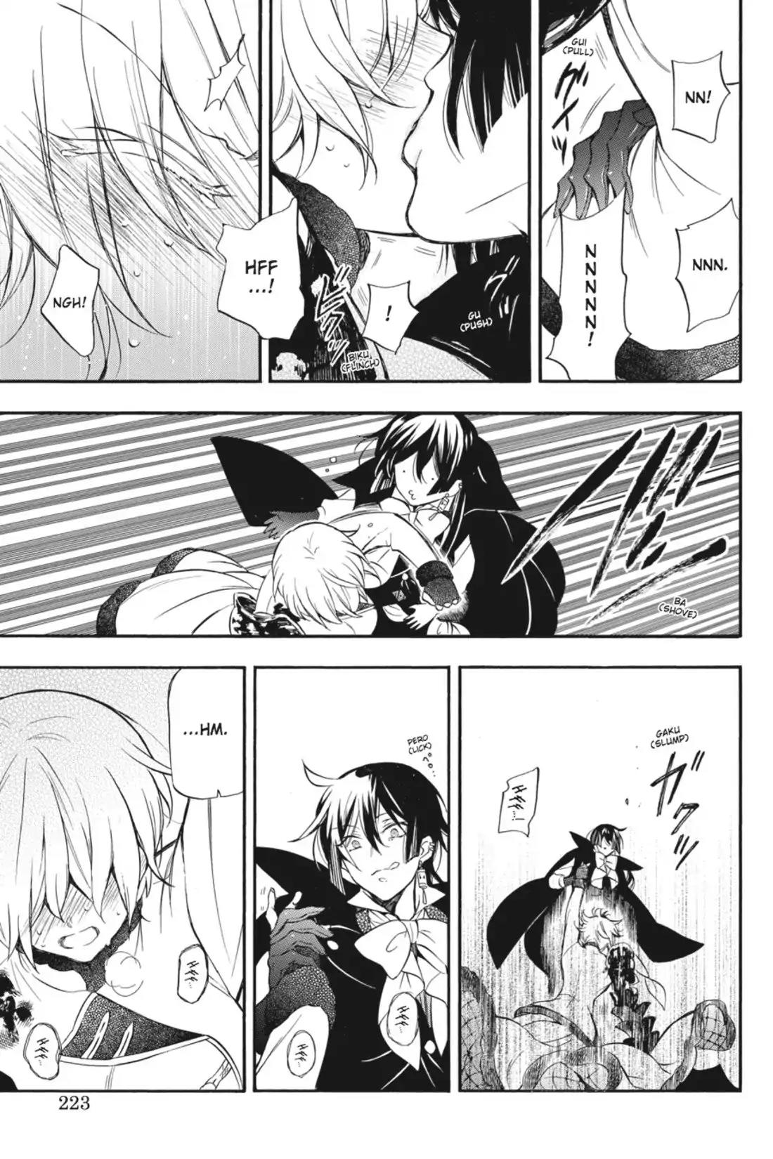 Vanitas no Shuki Chapter 4 page 36 - Chapter 4: Vol.1 Mémoire 4: Femme Fatale: Love