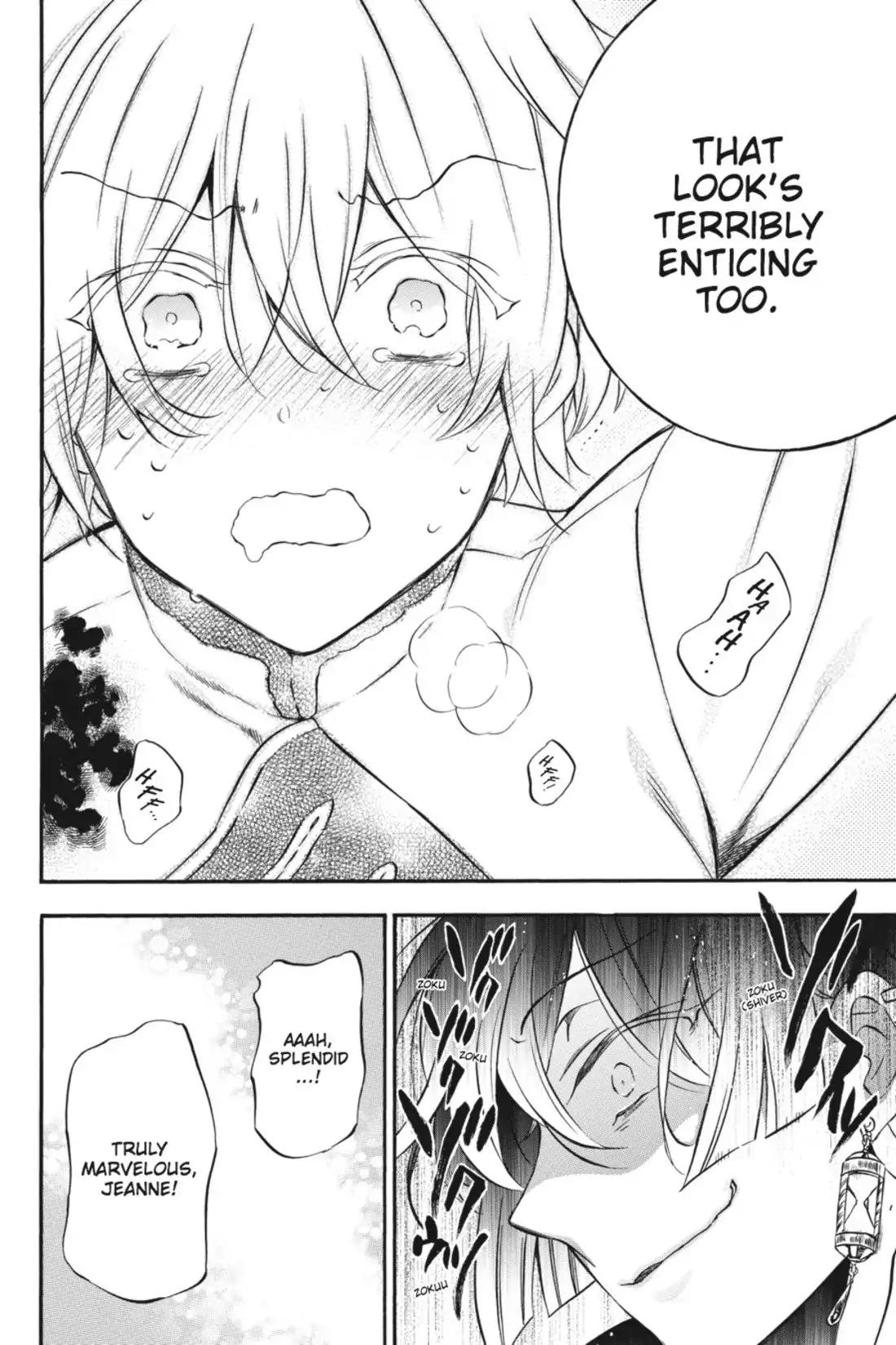Vanitas no Shuki Chapter 4 page 37 - Chapter 4: Vol.1 Mémoire 4: Femme Fatale: Love