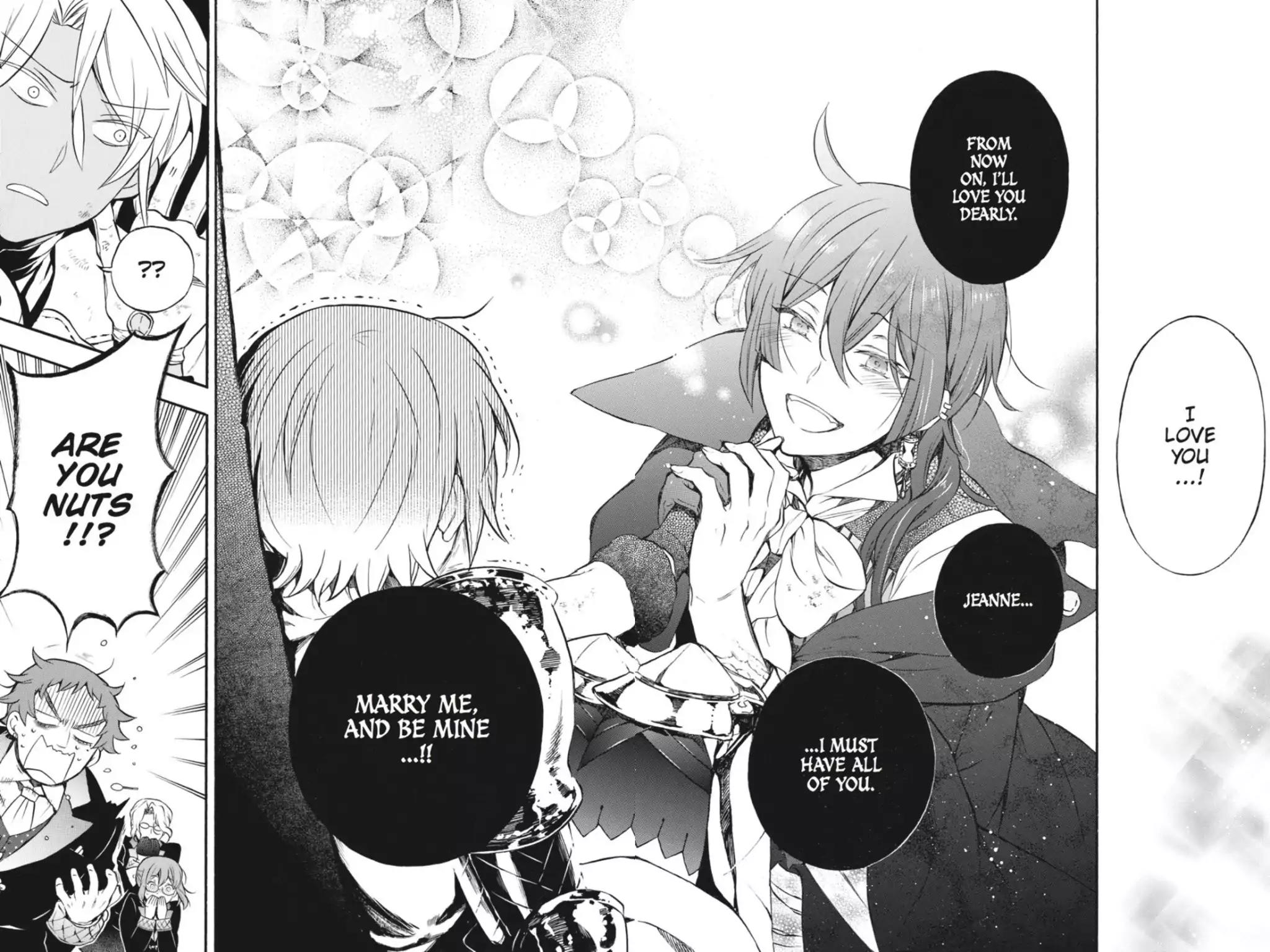 Vanitas no Shuki Chapter 4 page 39 - Chapter 4: Vol.1 Mémoire 4: Femme Fatale: Love