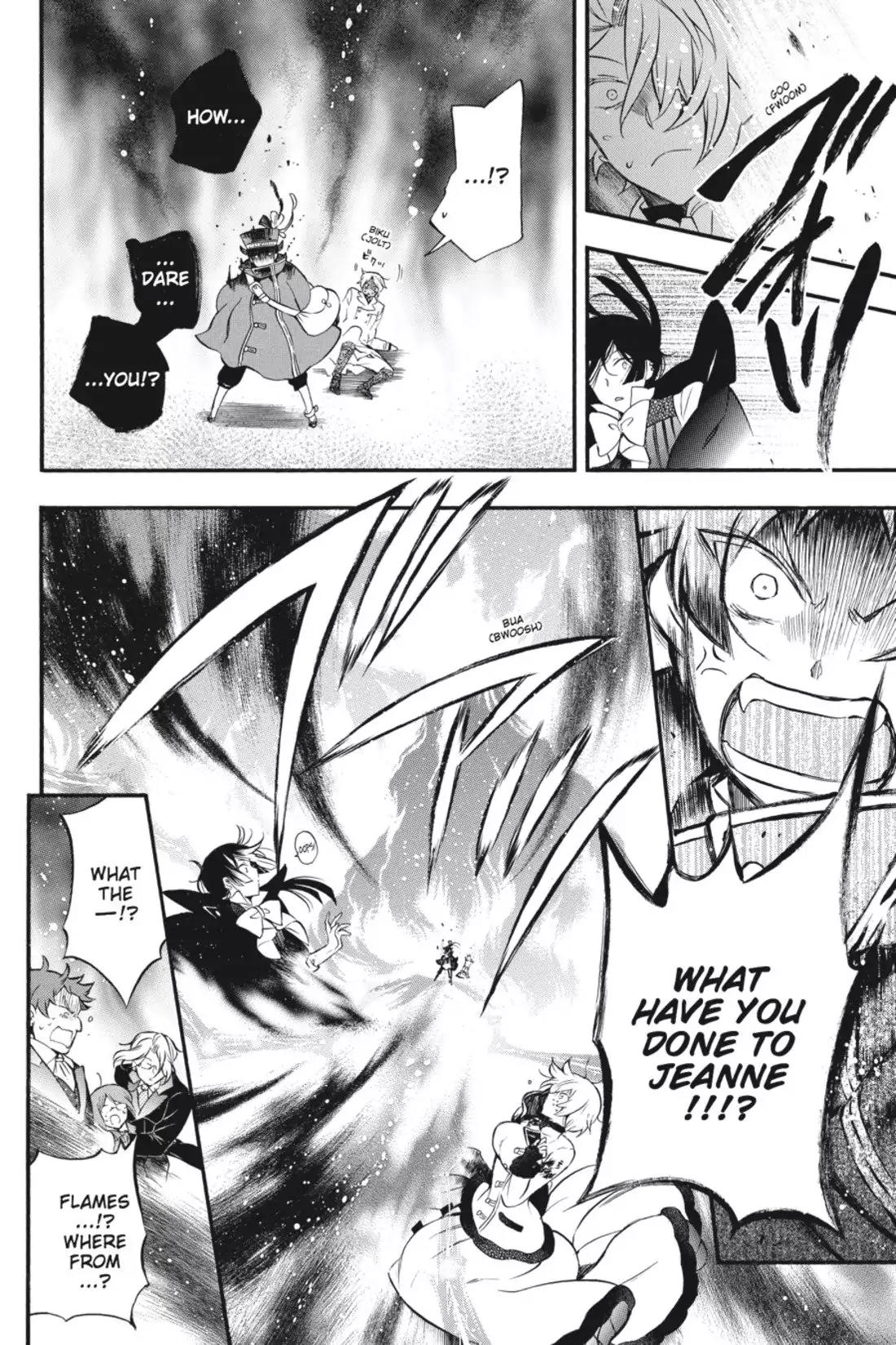 Vanitas no Shuki Chapter 4 page 40 - Chapter 4: Vol.1 Mémoire 4: Femme Fatale: Love