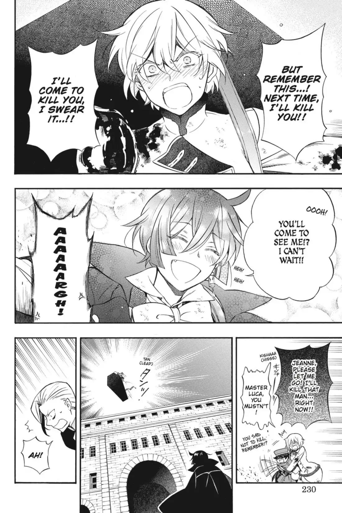 Vanitas no Shuki Chapter 4 page 42 - Chapter 4: Vol.1 Mémoire 4: Femme Fatale: Love