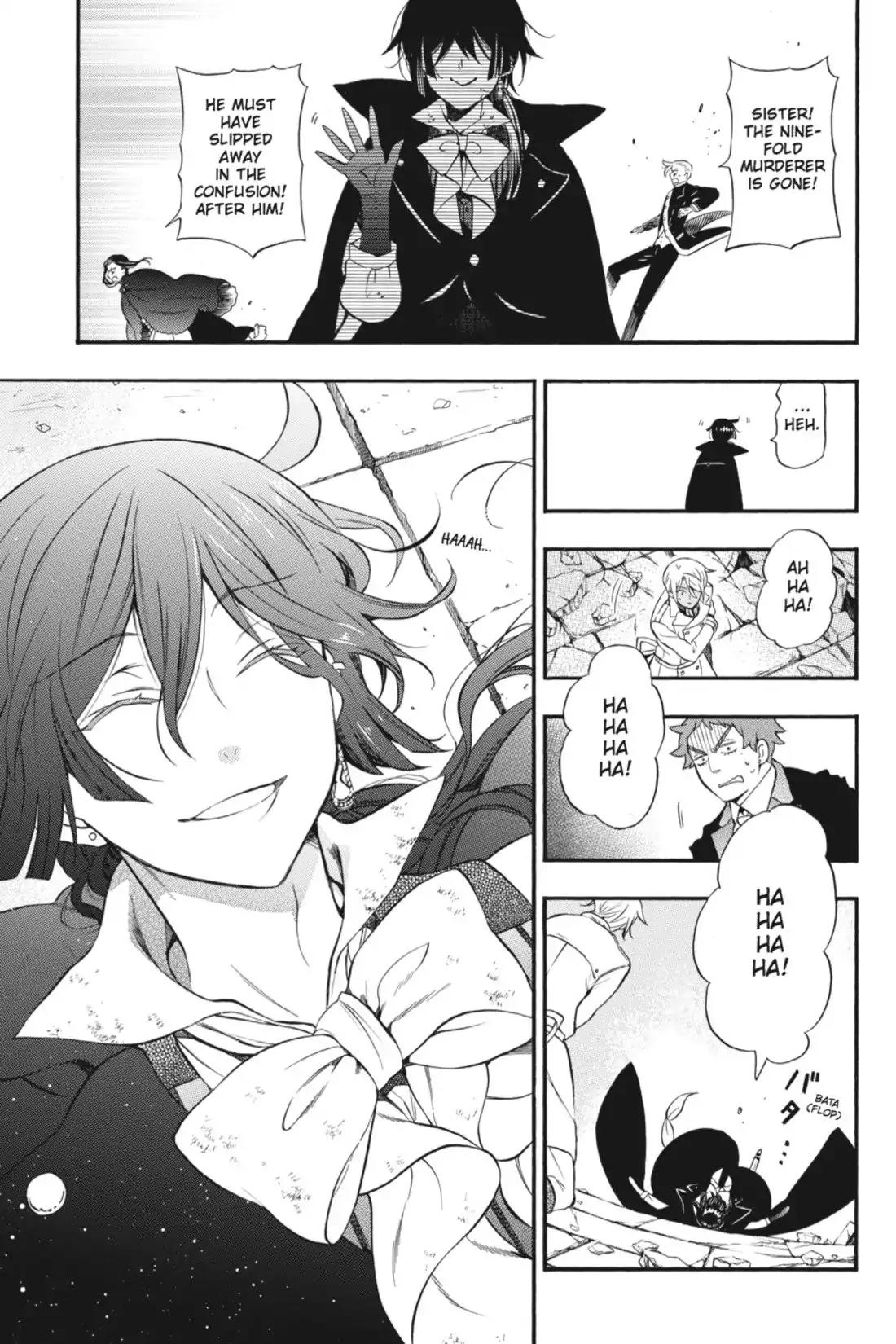 Vanitas no Shuki Chapter 4 page 43 - Chapter 4: Vol.1 Mémoire 4: Femme Fatale: Love