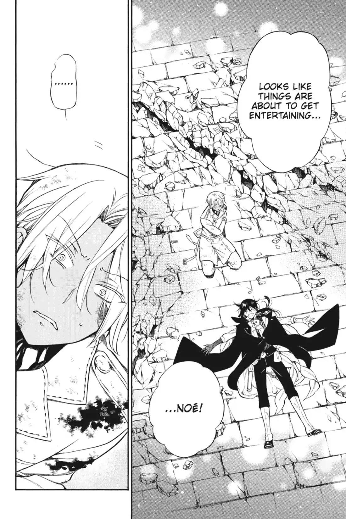 Vanitas no Shuki Chapter 4 page 44 - Chapter 4: Vol.1 Mémoire 4: Femme Fatale: Love