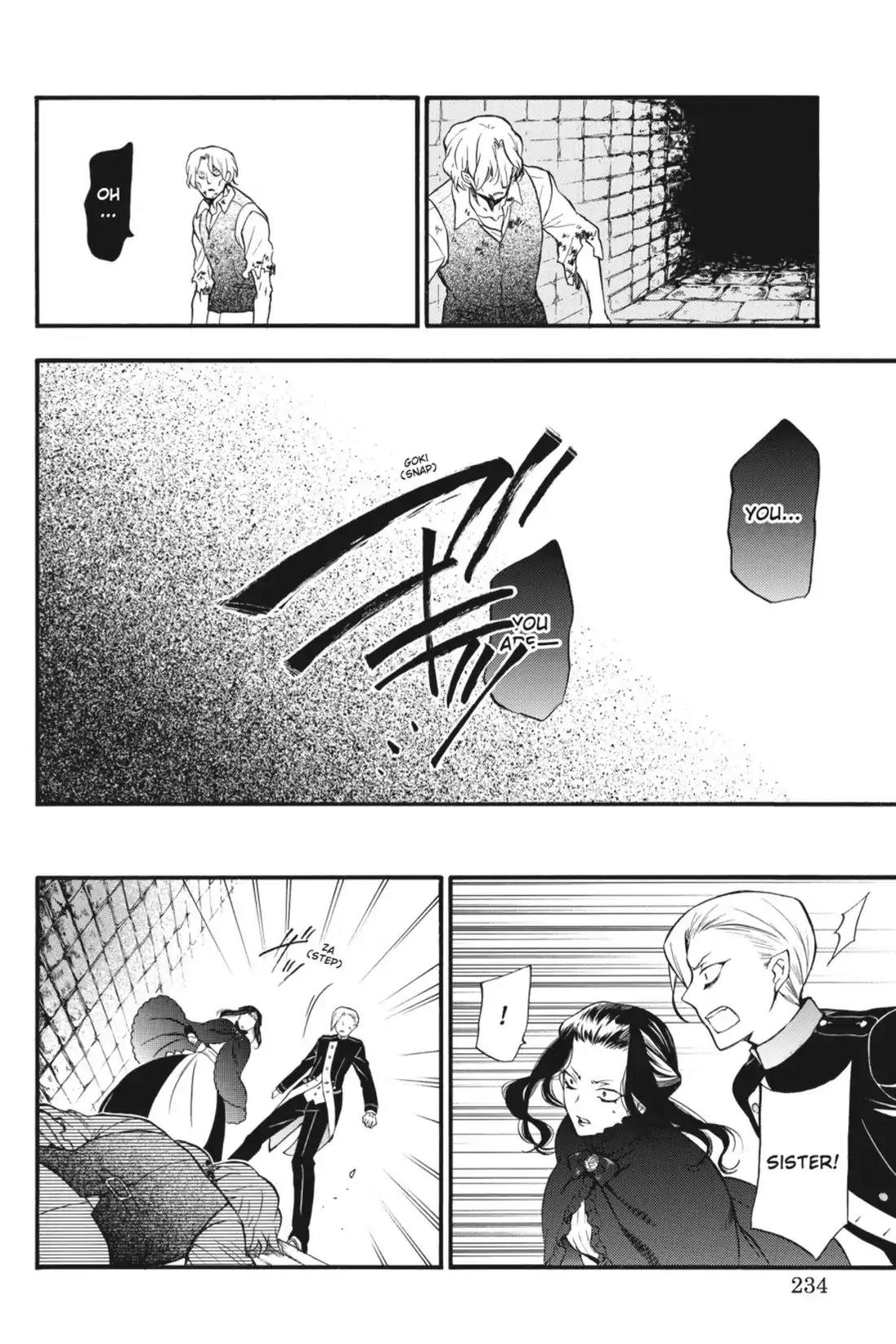Vanitas no Shuki Chapter 4 page 46 - Chapter 4: Vol.1 Mémoire 4: Femme Fatale: Love