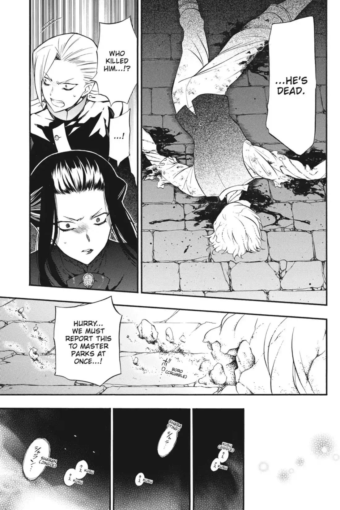 Vanitas no Shuki Chapter 4 page 47 - Chapter 4: Vol.1 Mémoire 4: Femme Fatale: Love