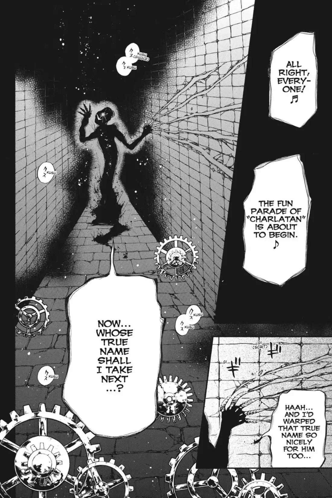 Vanitas no Shuki Chapter 4 page 48 - Chapter 4: Vol.1 Mémoire 4: Femme Fatale: Love