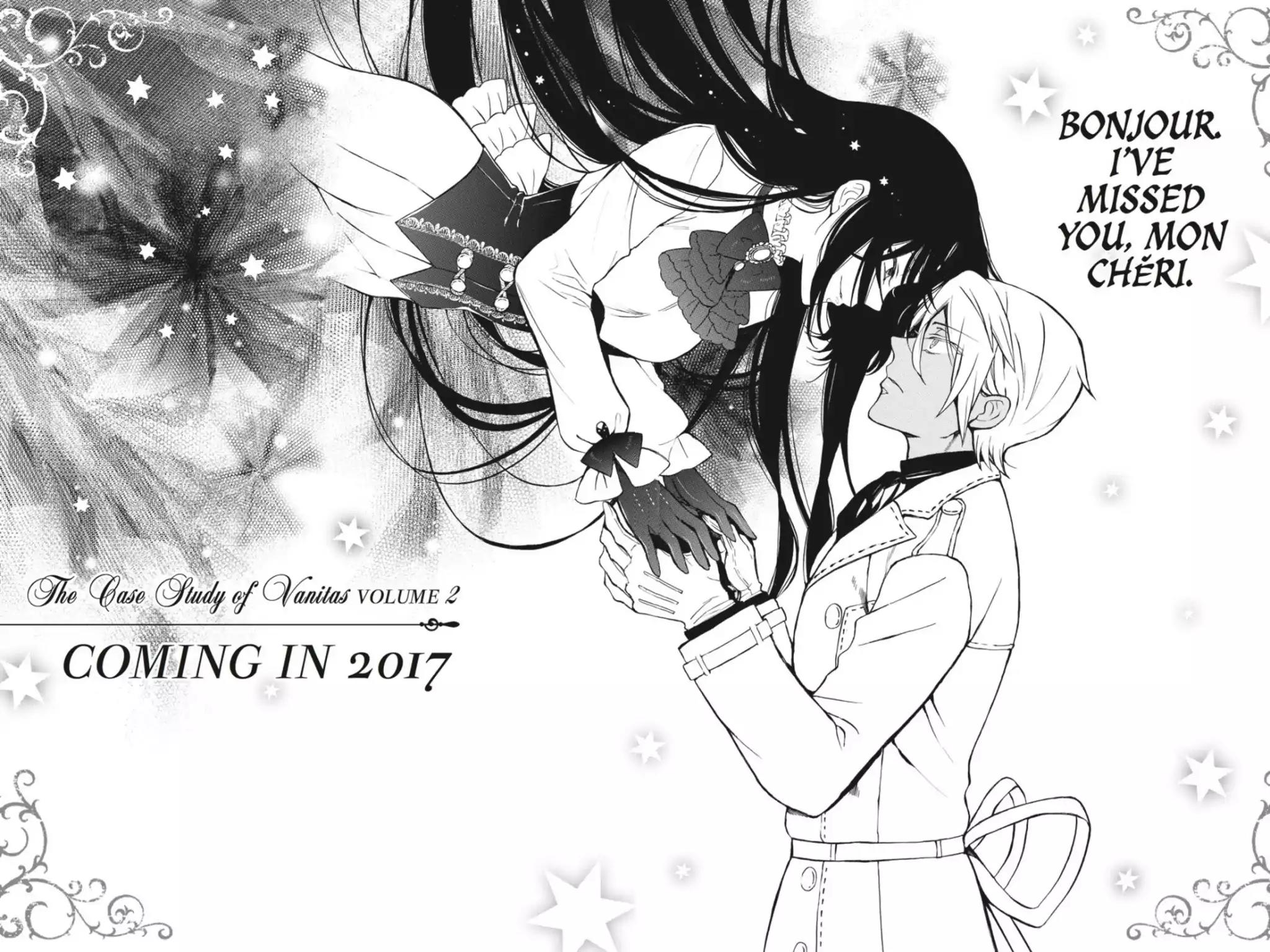 Vanitas no Shuki Chapter 4 page 52 - Chapter 4: Vol.1 Mémoire 4: Femme Fatale: Love