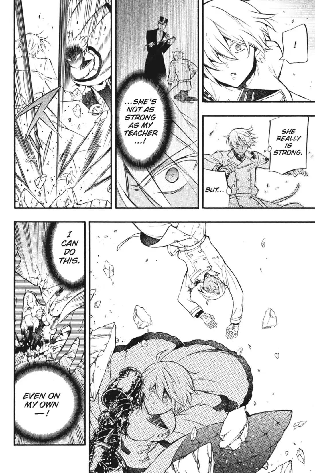 Vanitas no Shuki Chapter 4 page 8 - Chapter 4: Vol.1 Mémoire 4: Femme Fatale: Love