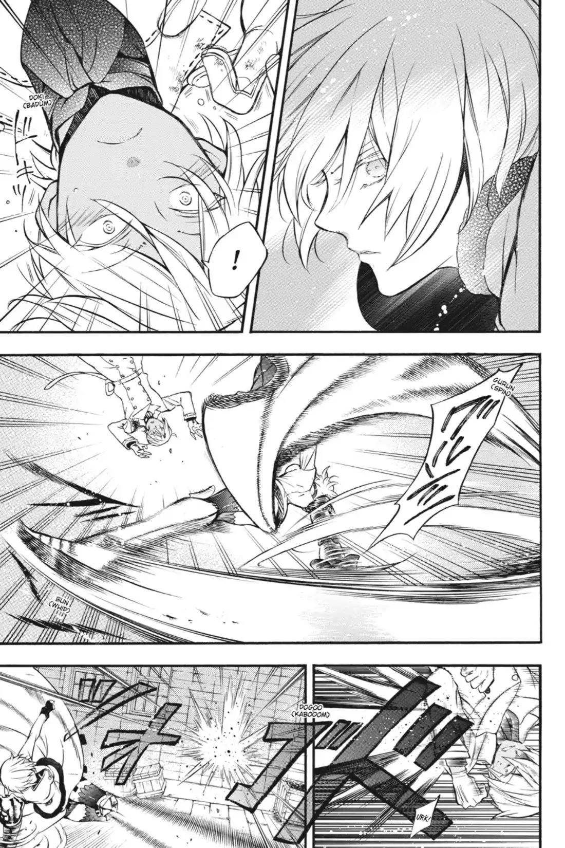 Vanitas no Shuki Chapter 4 page 9 - Chapter 4: Vol.1 Mémoire 4: Femme Fatale: Love